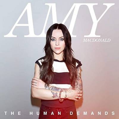 Universal Macdonald Amy: Human Demands - CD (082676)
