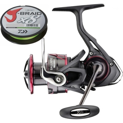 Daiwa Ballistic LT 5000D-CXH