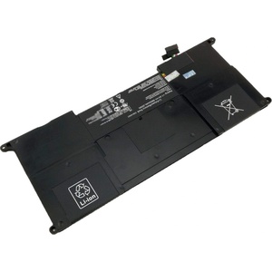 ASUS Asus, 4 клетки, 7.4V, 35Wh, Заместител (23-UX21)