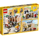 LEGO® Creator 3-in-1 - Downtown Noodle Shop (31131)