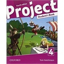 Učebnice Project 4ed 4 Students Book