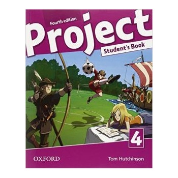 Project 4ed 4 Students Book