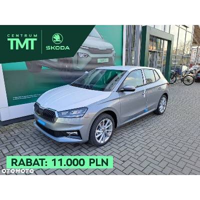 Skoda Fabia 1.5 TSI DSG Drive 110 kW