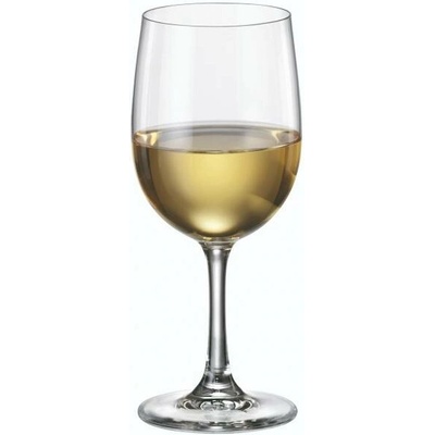 BOHEMIA PRESTIGE BOHEMIA PRESTIGE MILA SKLENICE NA BÍLÉ VÍNO 6 x 250 ml