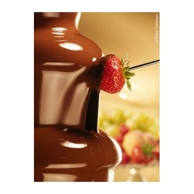 Callebaut hořká do fontány 1 kg