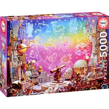 Educa Пъзел Educa от 5000 части - Астрология (EDU20260)