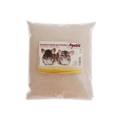 Apetit Koupací písek 25 kg – Zboží Mobilmania