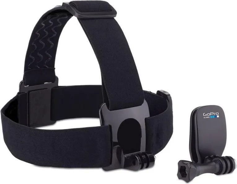 GoPro Head Strap + QuickClip ACHOM-001