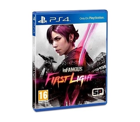Infamous: First Light