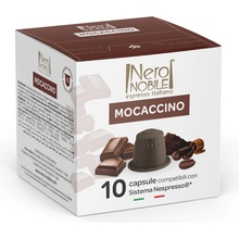 Nero Nobile Mocaccino pre Nespresso 10 ks
