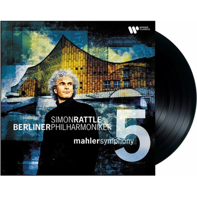 Gustav Mahler - Simon Rattle & Berliner Philharmoniker: Symphony No. 5 2 LP