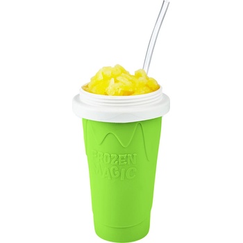 De Gusto VLT230 Výrobník ledové tříště 230ml - zelený