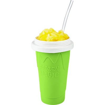 De Gusto VLT230 Výrobník ledové tříště 230ml - zelený