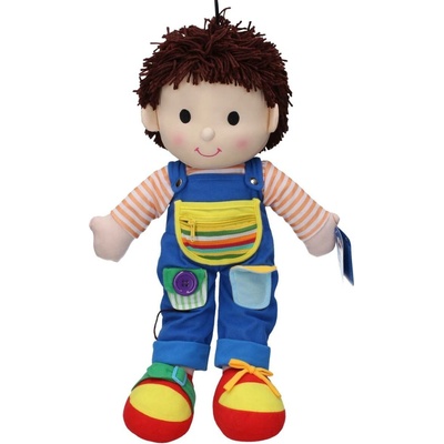 Wiky Hadrový panáček Jonášek zpívající 55 cm