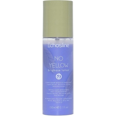 Echosline No Yellow System Bi-phase Lotion Bezoplachový kondicionér 150 ml