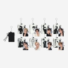 Prívesok na kľúče Import Stray Kids Run It Card Holder Keyring SEUNGMIN