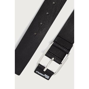 Karl Lagerfeld Jeans колан мъжки от кожа (B4M33094)