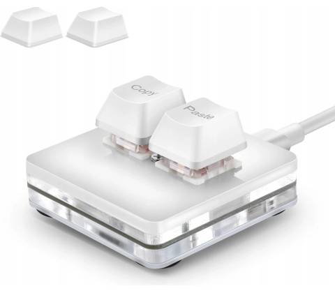Sayodevice WHITE-2K-CP