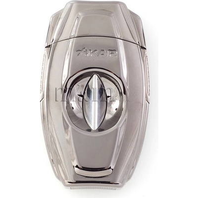 Xikar Gilotína na cigary VX2 V Cut Gunmetal