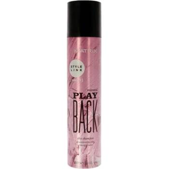 Matrix Mineral Play Back Dry Shampoo Suchý šampón ve spreji 153 ml