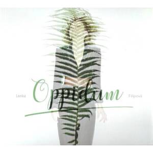 Lenka Filipová - Oppidum (Digipak) (CD) (0602577100093)