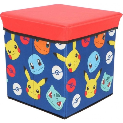 POKÉMON ML pok24-4381 modrý