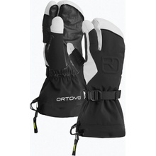 Ortovox Merino Freeride 3 Finger M black raven