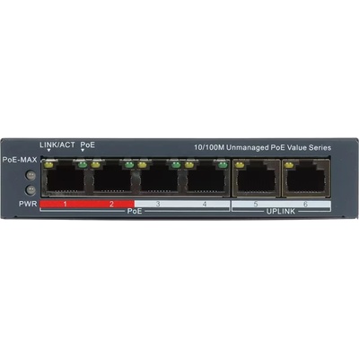 Hikvision DS-3E0106P-E/M(B)