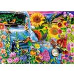 Trefl Puzzle 1000 Rural Idyll: Singing. . . CLUBS