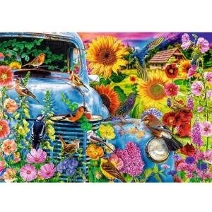 Trefl Puzzle 1000 Rural Idyll: Singing. . . CLUBS