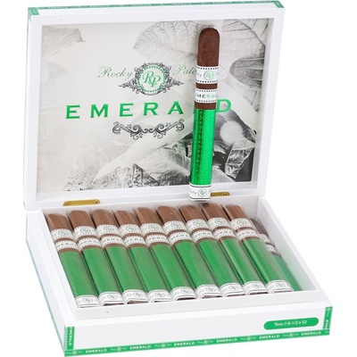 Rocky PATEL EMERALD TORO 20 ks