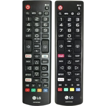 LG akb75675303 - оригинален дистанционен контрол (akb75675303)