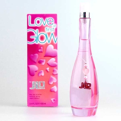 Jennifer Lopez Love at First Glow toaletná voda dámska 50 ml