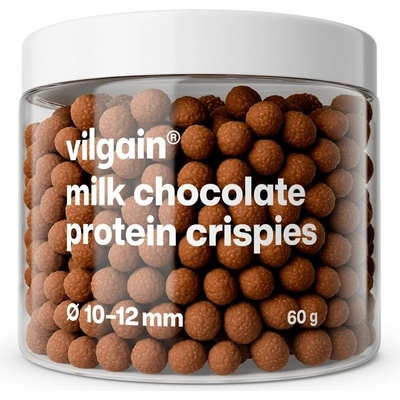 Vilgain Protein Crispies XL mléčná čokoláda 60 g – Zboží Dáma