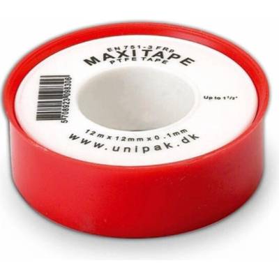Unipak Maxitape Těsnicí páska 12 x 0,1 mm x 12 m
