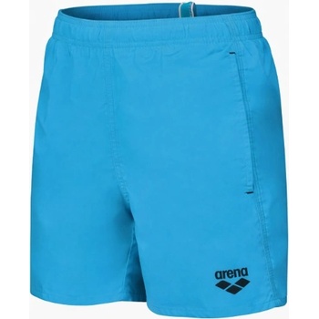 arena beach boxer solid r light blue 152cm