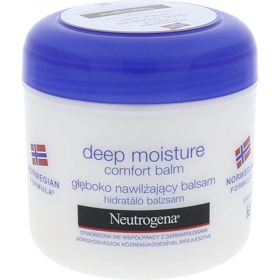 Neutrogena Deep Moisture tělový balzám 300 ml