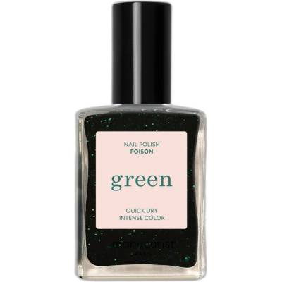 MANUCURIST GREEN LAK POISON 15 ml