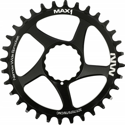 převodník MAX1 Narrow Wide RaceFace 32z černý