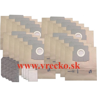 K&M Zelmer Elf 2 323.0 EF vrecka papierové 20 ks