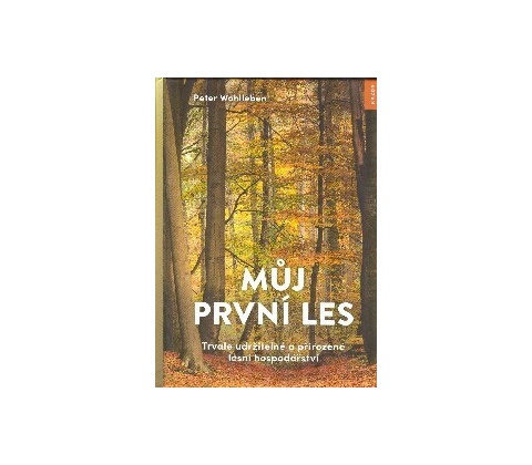 Můj první les