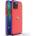 HQWear Кейс с цветна рамка Spring Case за Apple iPhone 13 Mini, Тъмносин (9145576232835)