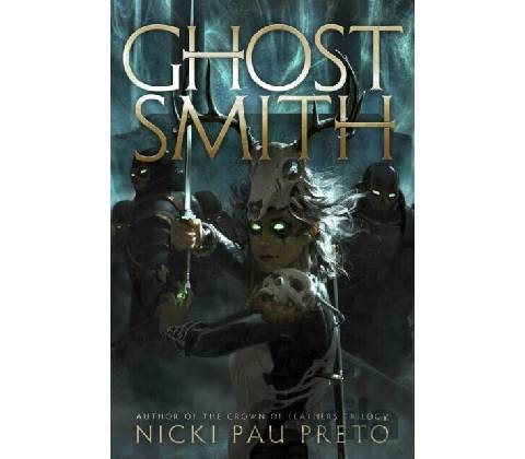 Ghostsmith - Nicki Pau Preto