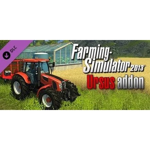 Focus Home Interactive Farming Simulator 2013 Ursus DLC (PC)
