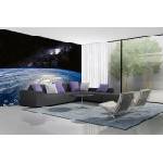 DIMEX ART Самозалепваща се флизелинова фототапета детайл от земята 375 x 250 см