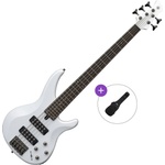 Yamaha TRBX 305 Basic SET White 5-струнна бас китара