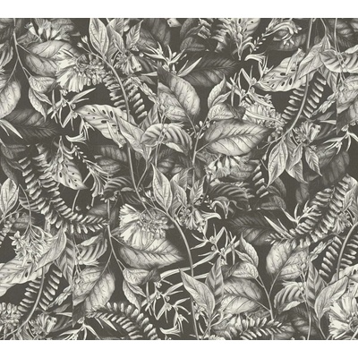 A.S. Création 394252 Vliesová tapeta na zeď Drawn into Nature, rozmery 0,53 x 10,05 m