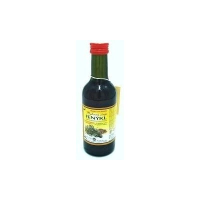 Klaof Sirup frukt.Fenykl 250 ml