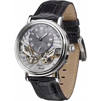 Carl von Zeyten CVZ0017SGYS