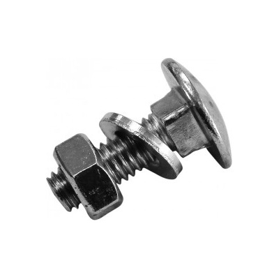 Šroub vratový; M6x20mm